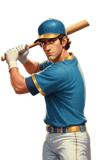 Baseball su Alawin casino