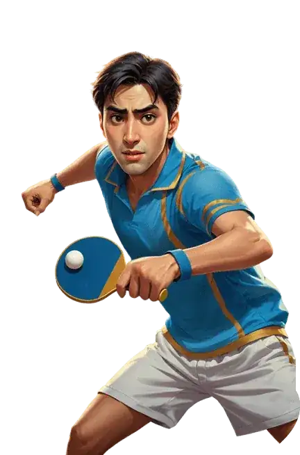 Ping-pong su Alawin casino