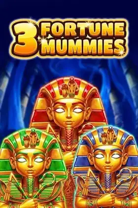 3 Fortune Mummies su Alawin casino