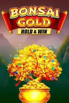Bonsai Gold su Alawin casino