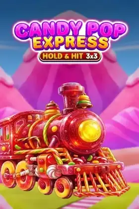 Candy Pop Express su Alawin casino