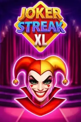 Joker Streak XL su Alawin casino