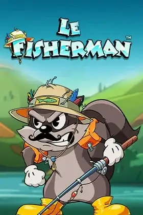 Le Fisherman su Alawin casino