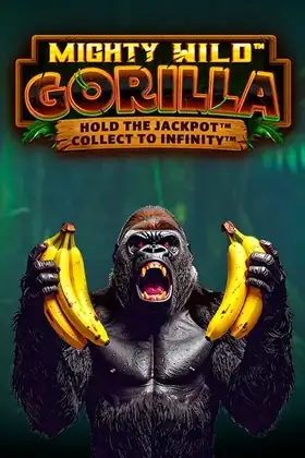 Mighty Wild Gorilla su Alawin casino