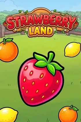 Strawberry Land su Alawin casino