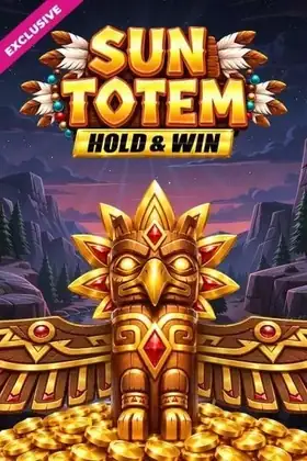Sun Totem su Alawin casino